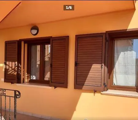 Costa Ovest Holiday home Oristano